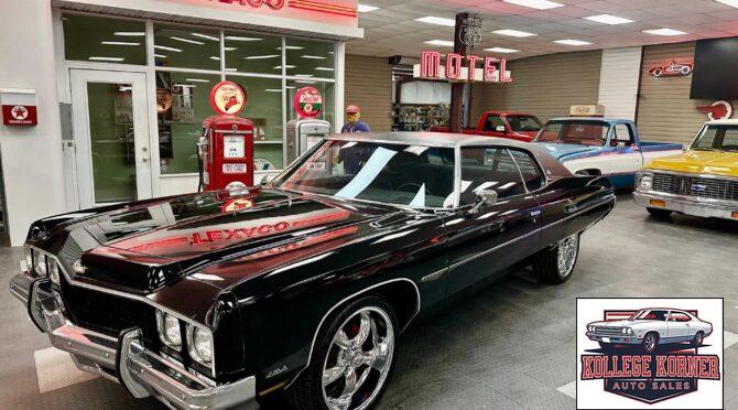 1973 Chevrolet Caprice