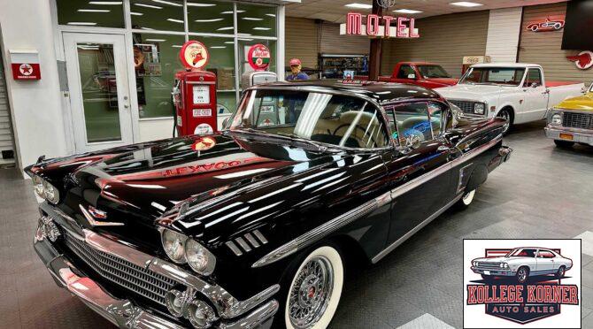 1958 Chevrolet Impala